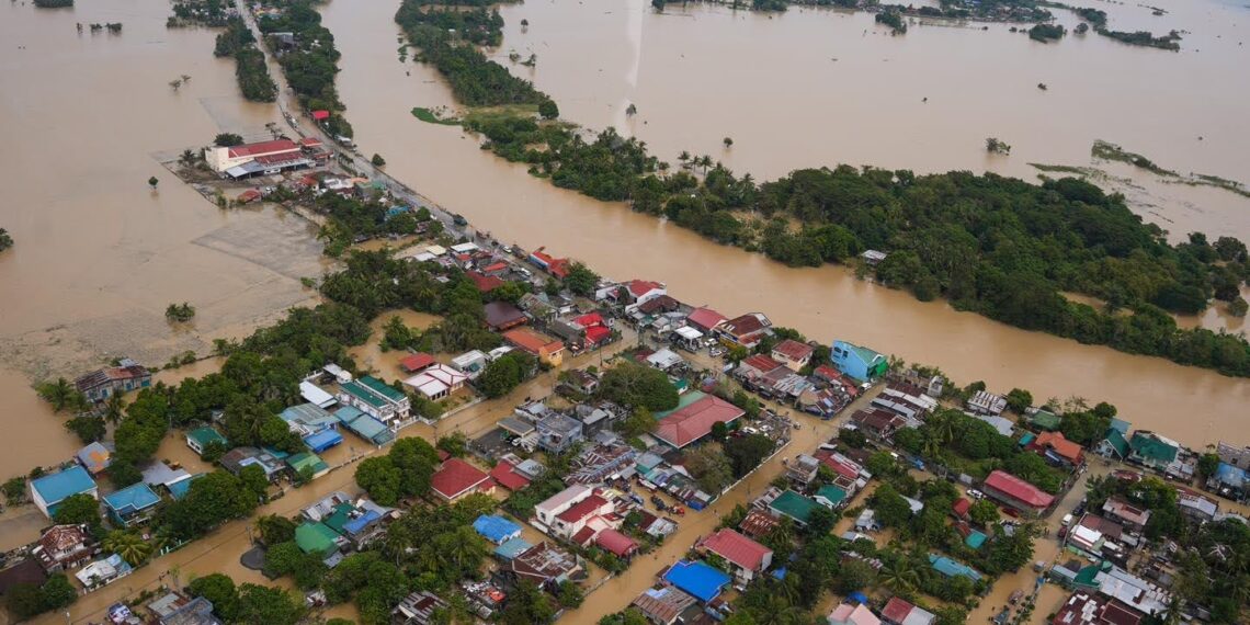 6 strong typhoons batter PH in 3 weeks