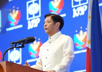 Marcos indifferent to ICC probe on Duterte 