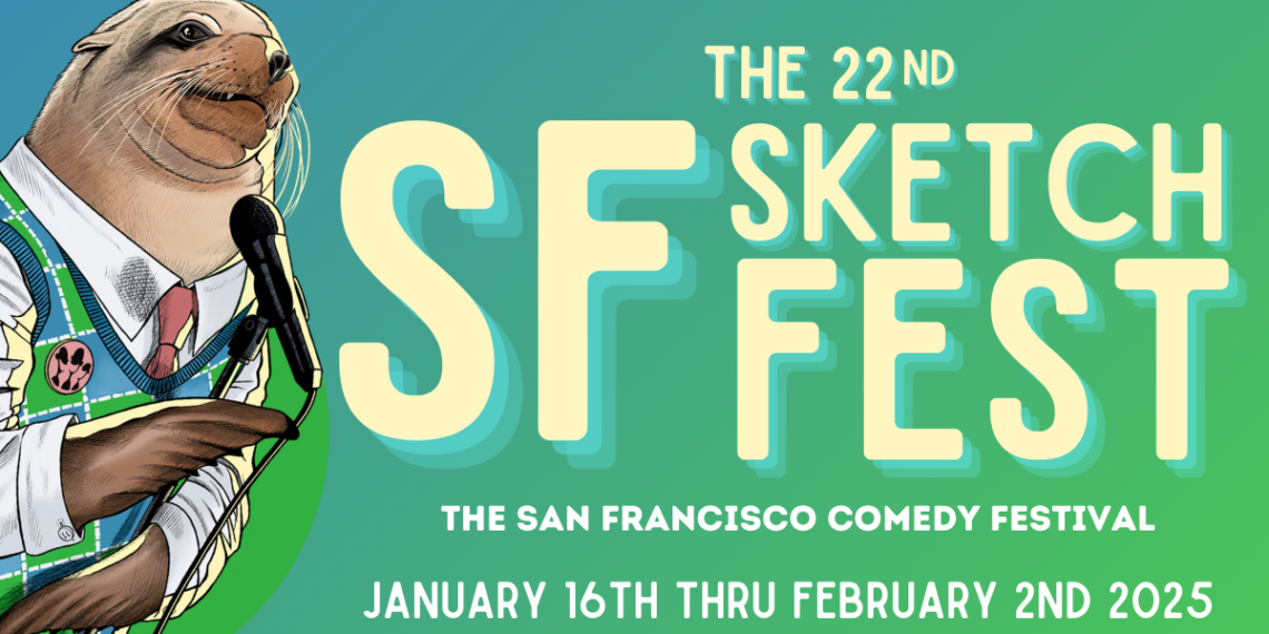10 Intersectional & POC Comedy Sets for Side-Splitting Solidarity at SF Sketchfest 2025