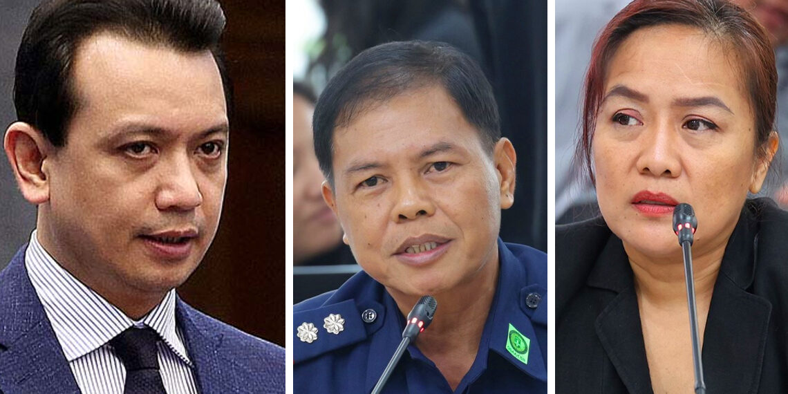 Transcripts of Duterte admitting to EJKs, death squad transmitted to ICC