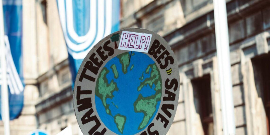 The planet’s most existential threat was left out at the ballot box