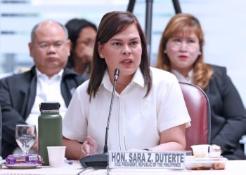 Marcos blocks moves to impeach VP Duterte-Carpio