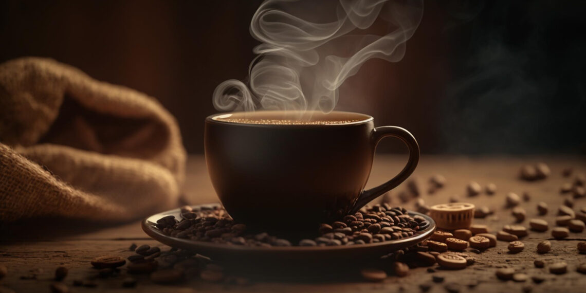 LET’S HAVE COFFEE!