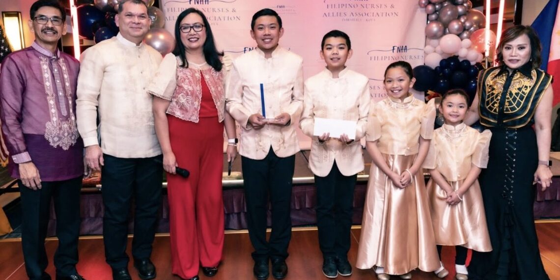 TALA 2024 Celebration: A night of Shining Hope