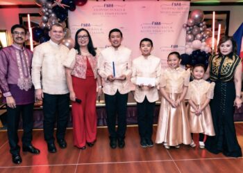 TALA 2024 Celebration: A night of Shining Hope