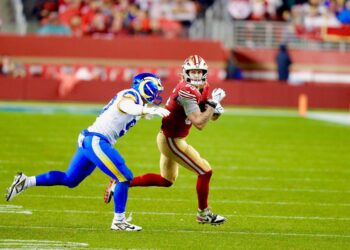 Rams edge out 49ers, 12-6