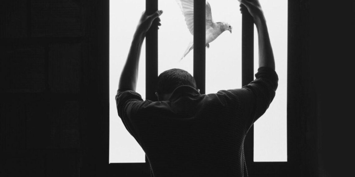 California will continue to implement slavery in its prisons