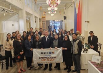 SF PH Consulate showcases Laguna enterprises’ world class products