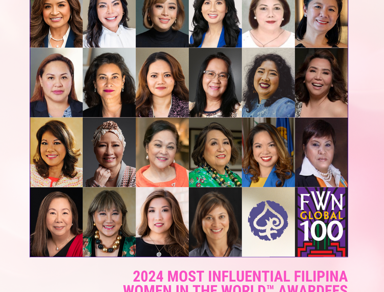 12 women honored for breaking barriers, transforming industries
