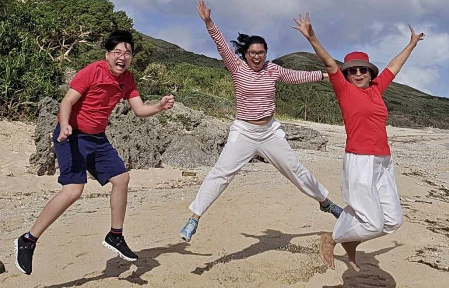 Live simply, be happy