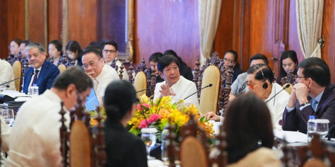 BBM removes Sara, Rody from Nat’l Security Council