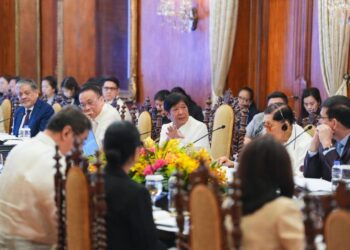 BBM removes Sara, Rody from Nat’l Security Council
