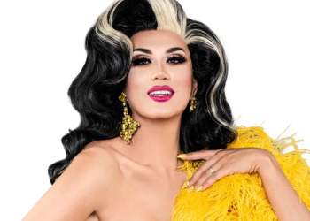 Drag Legend Manila Luzon on Performing in SF and Advice for Queer Fil-Ams: “To Me San Francisco is a Reminder that our Communities Survive and Thrive Together.”