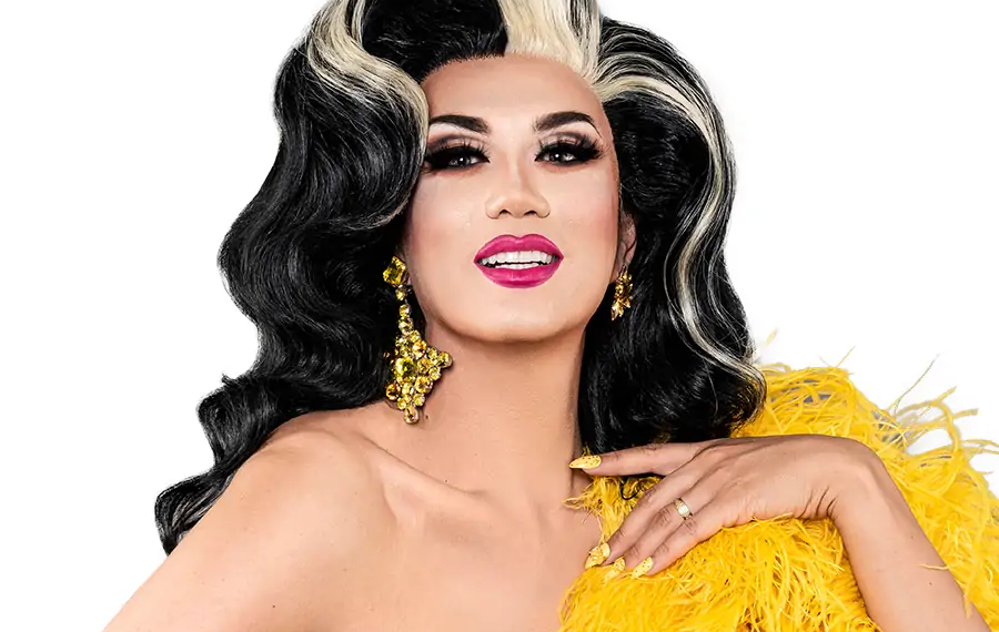 Drag Legend Manila Luzon on Performing in SF and Advice for Queer Fil-Ams: “To Me San Francisco is a Reminder that our Communities Survive and Thrive Together.”