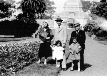 BEYOND KEARNY STREET: FILIPINOS IN SAN FRANCISCO, 1900-1940