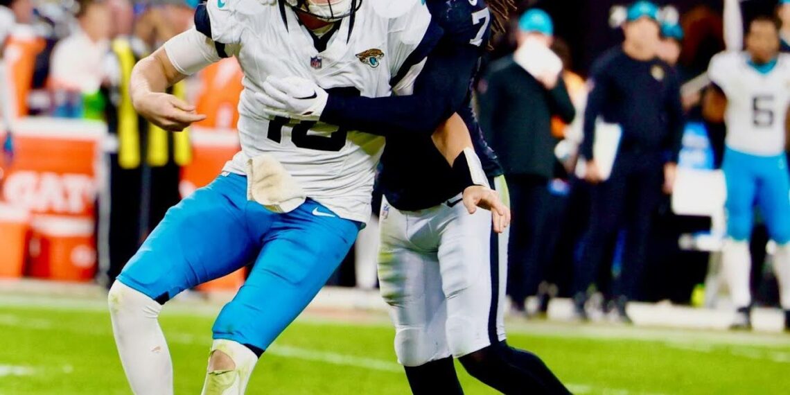 Raiders skid over Jaguars with 19-14 win