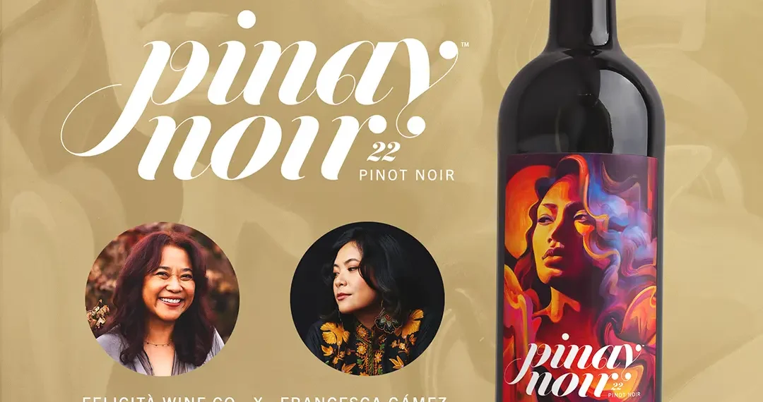 Felicità Wine Company Launches ‘Pinay Noir’ – A Celebration of Filipina Strength and Heritage