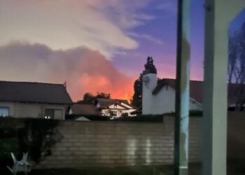 Los Angeles FilAms recalls dangers experienced during the fires