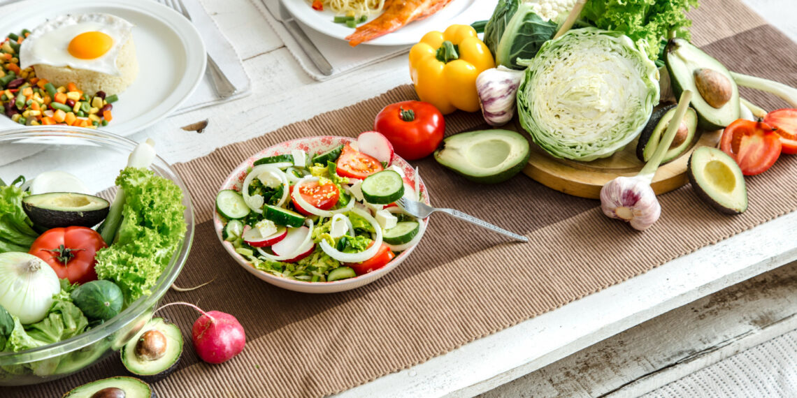 Heart-Friendly Food