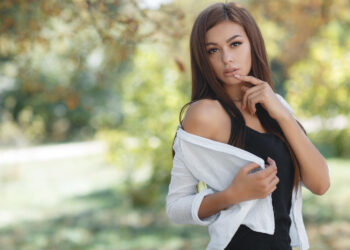 What men find attractive in women