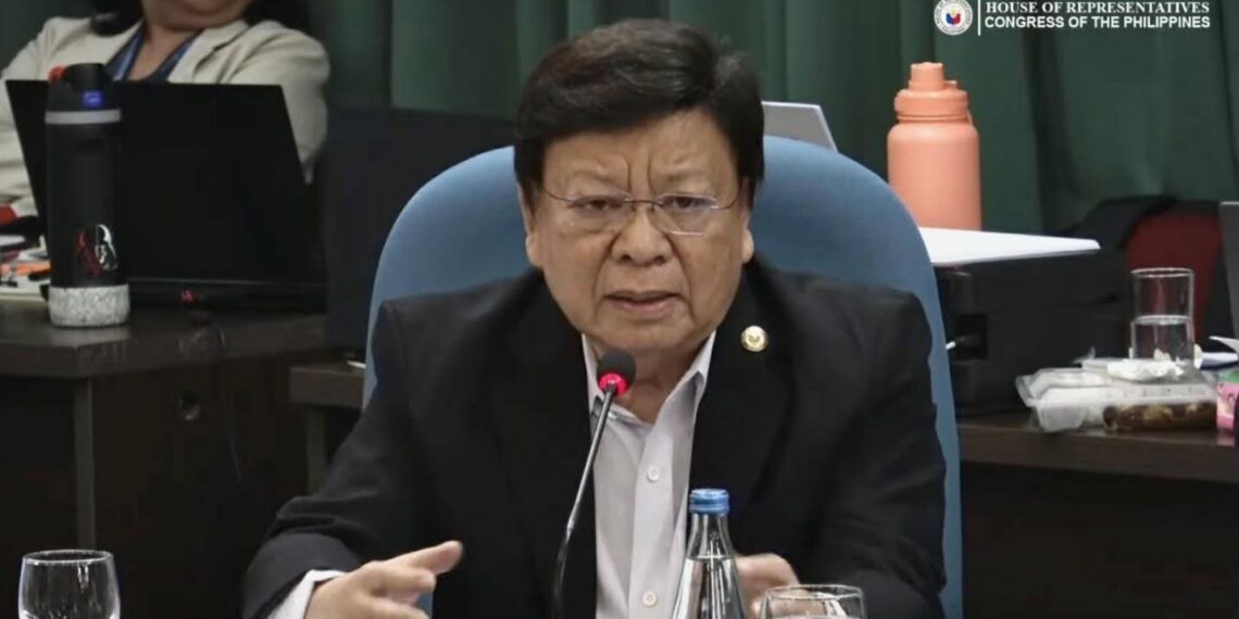 Congressman with Duterte’s party list slammed for saying West PH Sea does not exist