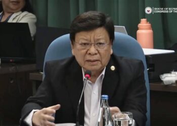 Congressman with Duterte’s party list slammed for saying West PH Sea does not exist