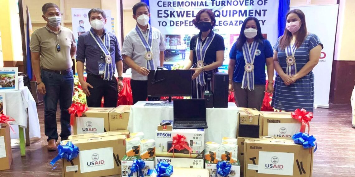 US aid freeze affects education, health but not defense