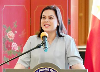 VP Duterte-Carpio turns to Supreme Court to stop impeachment trial by Senate