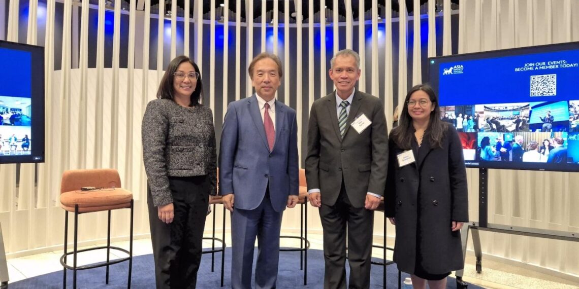 PH Consulate takes part in Indo-Pacific Security and Quad discussion