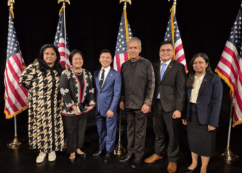 PH Consulate takes part in Indo-Pacific Security and Quad discussion
