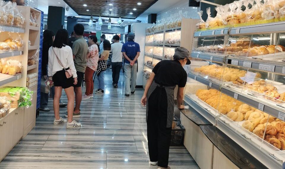 The Famous Victoria’s Bakery