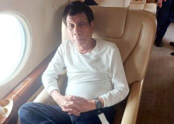 Duterte heads to Hong Kong as ICC set to issue warrant for his arrest this week