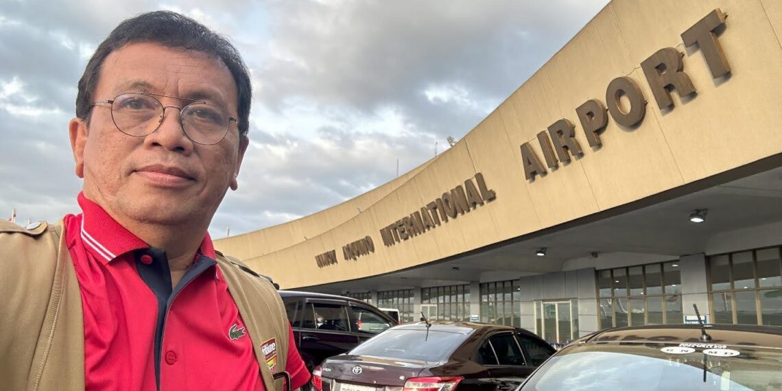NAIA operator partners with US firm to get rid of “worst airport” tag