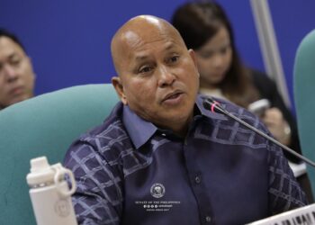 ‘Bato’ now says he will hide in Senate to avoid Interpol arrest