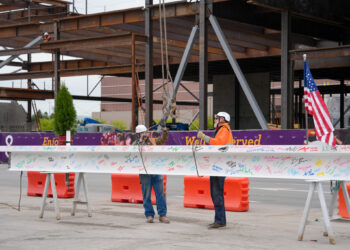 Graton Resort & Casino Hosts “Topping Off” Ceremony to Celebrate Expansion Milestone