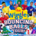 THE WIGGLES ADD NEW SHOWS TO THEIR BOUNCING BALLS TOUR!