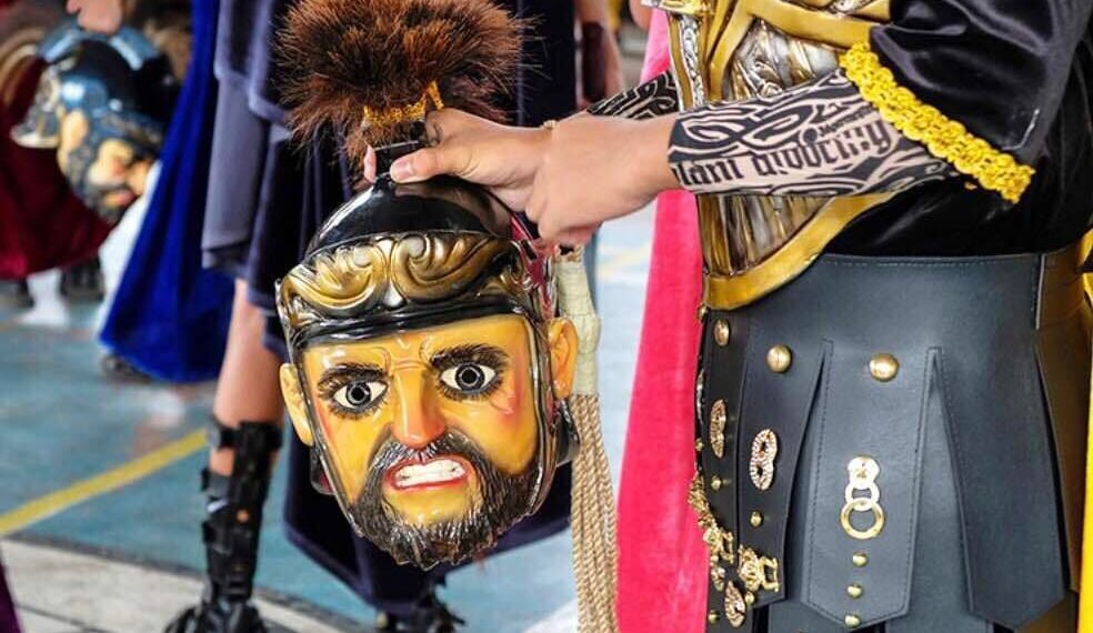 MORIONES FESTIVAL: Celebrations of Faith