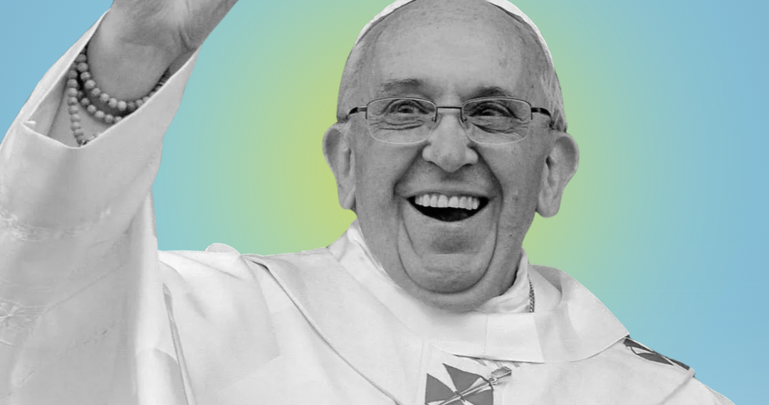 NaFFAA Honors Pope Francis a.k.a. Lolo Kiko