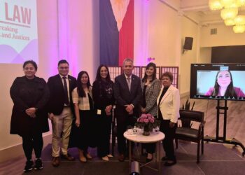 ‘Women in Law’ spotlights pathbreaking Filipina American lawyers, justices