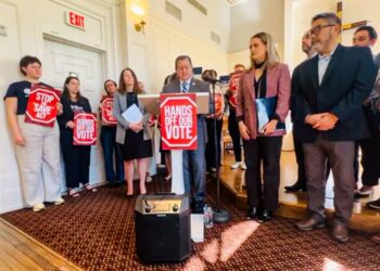 SAVE Act will bar millions of citizens from voting
