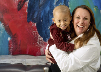 Filipino girl travels the globe to St. Jude in Memphis, TN to find first-of-its-kind cure for cancer