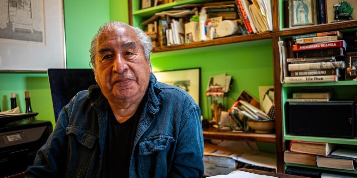 Richard Rodriguez on Pope Francis, the Church and the ‘moral laziness’ of America