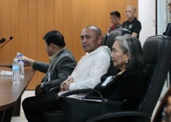 Ex-solon sent back to PH by East Timor to face raps