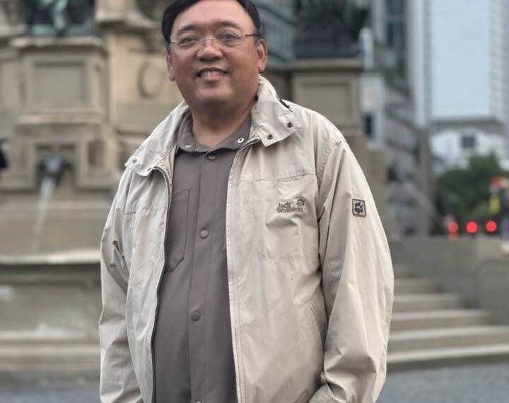 Former presidential spokesman Roque denied Netherlands asylum bid