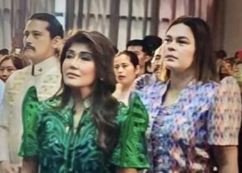 VP Sara holds Imee ‘responsible’ for bringing ex-pres. Duterte home