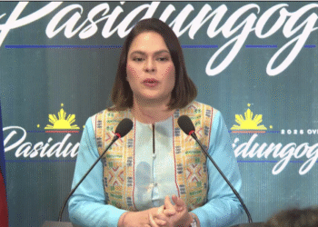 Sara-Imee tandem for presidential elections floated