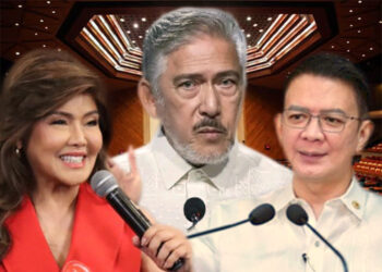 Senate presidency shaping up as a 3-way race among Escudero, Sotto & Marcos