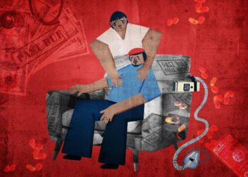 Thousands take to the streets of Los Angeles to protest Trump’s policies