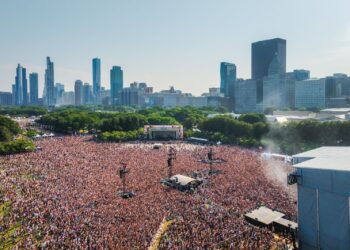 Lollapalooza 2025’s AAPI Food Vendors for an Authentic Cultural Refuel