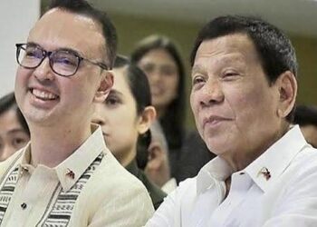 Senators push for house arrest, repatriation for ex-pres. Duterte